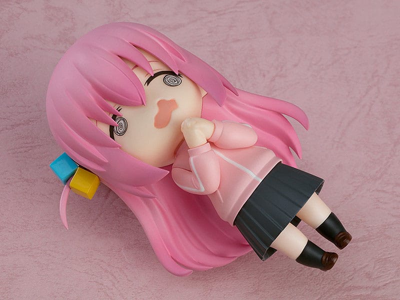 Bocchi the Rock! Nendoroid Action Figure Hitori Gotoh (Rerelease) 10 cm