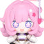 Honkai: Star Rail Huggy Good Smile Chibi Figure ELF/Elf Elysia 6 cm