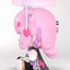 Honkai: Star Rail Huggy Good Smile Chibi Figure ELF/Elf Elysia 6 cm