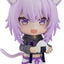 Hololive Production Nendoroid Action Figure Nekomata Okayu 10 cm