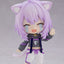 Hololive Production Nendoroid Action Figure Nekomata Okayu 10 cm