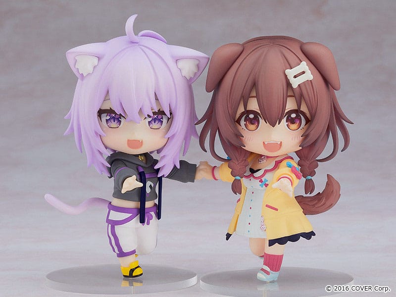 Hololive Production Nendoroid Action Figure Inugami Korone 10 cm