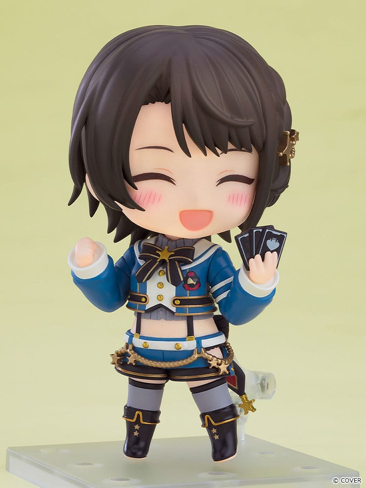 Hololive Production Nendoroid Action Figure Oozora Subaru: Suspender Outfit Ver. 10 cm