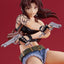 Black Lagoon Pop Up Parade PVC Statue Revy L Size 21 cm
