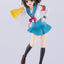 The Melancholy of Haruhi Suzumiya Pop Up Parade PVC Figure Haruhi Suzumiya L Size 22 cm