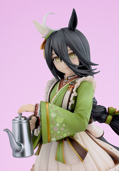 Uma Musume Pretty Derby PVC Statue 1/7 Manhattan Cafe Willow-Green Evening 24 cm