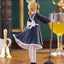 Blue Archive Pop Up Parade PVC Statue Midori (Maid) 17 cm
