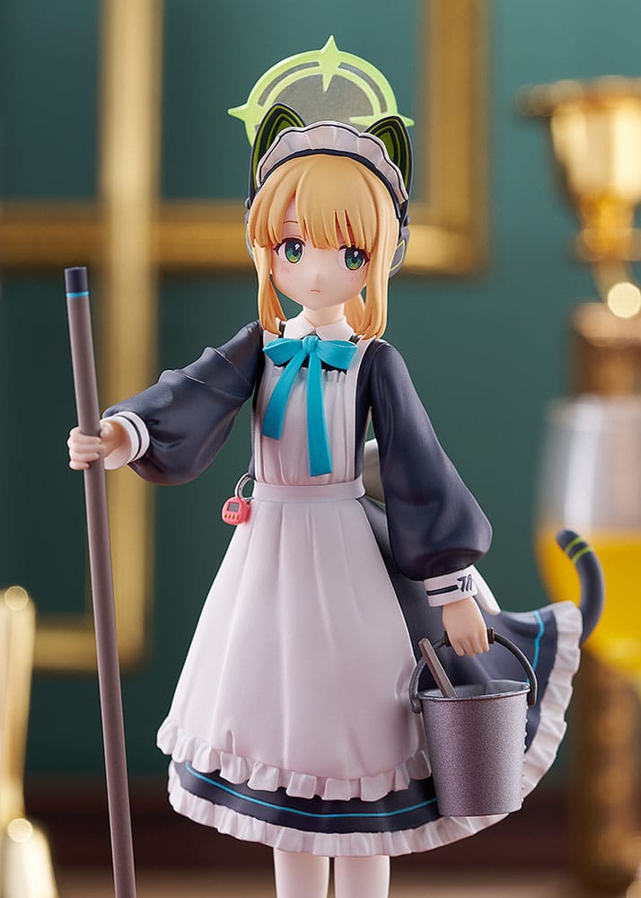 Blue Archive Pop Up Parade PVC Statue Midori (Maid) 17 cm