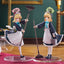 Blue Archive Pop Up Parade PVC Statue Midori (Maid) 17 cm