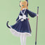 Blue Archive Pop Up Parade PVC Statue Midori (Maid) 17 cm