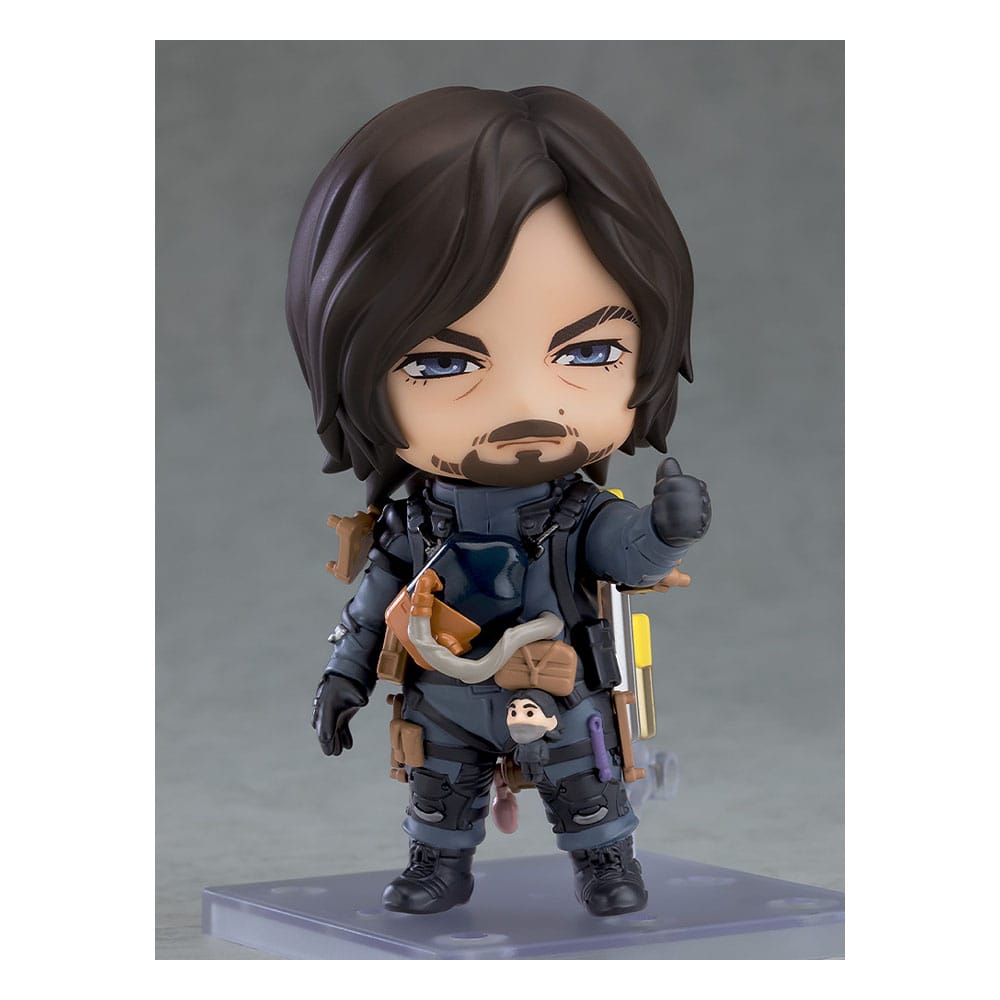Death Stranding 2: On the Beach Nendoroid Action Figure Sam 10 cm