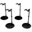 The Simple Stand Mini Nendoroid More for Mini Figures &amp; Models mini Black 4er-Pack
