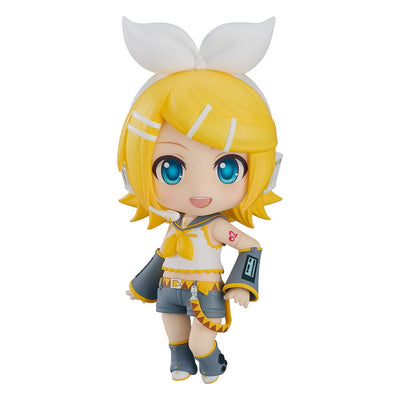 Character Vocal Series 02: Kagamine Rin/Len Nendoroid PVC Action Figure Rin Kagamine 2.0 10 cm - Damaged packaging