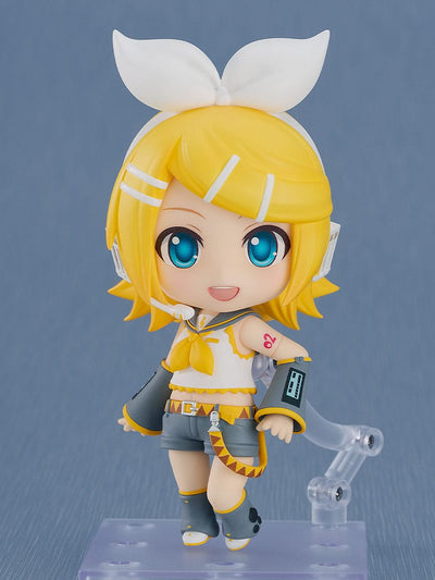 Character Vocal Series 02: Kagamine Rin/Len Nendoroid PVC Action Figure Rin Kagamine 2.0 10 cm - Damaged packaging