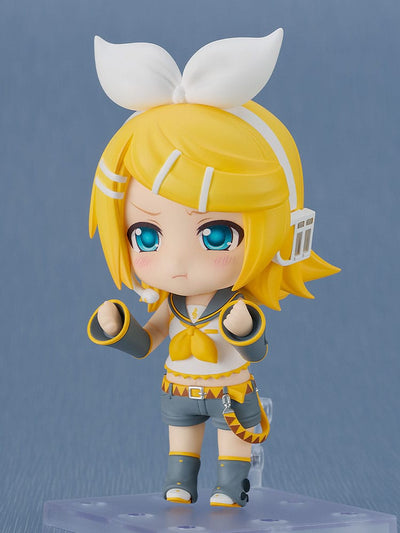 Character Vocal Series 02: Kagamine Rin/Len Nendoroid PVC Action Figure Rin Kagamine 2.0 10 cm