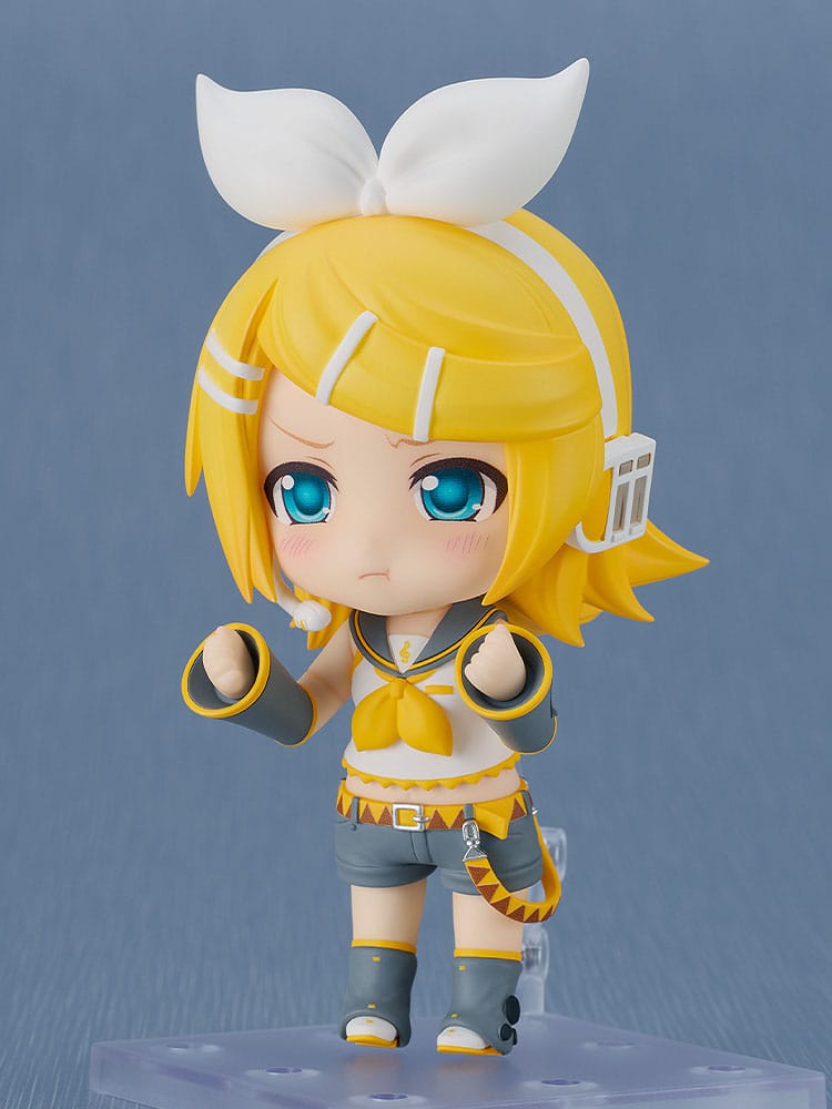 Character Vocal Series 02: Kagamine Rin/Len Nendoroid PVC Action Figure Rin Kagamine 2.0 10 cm - Damaged packaging
