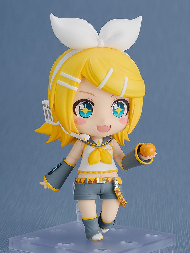 Character Vocal Series 02: Kagamine Rin/Len Nendoroid PVC Action Figure Rin Kagamine 2.0 10 cm - Damaged packaging