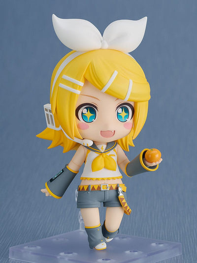 Character Vocal Series 02: Kagamine Rin/Len Nendoroid PVC Action Figure Rin Kagamine 2.0 10 cm