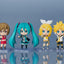 Character Vocal Series 02: Kagamine Rin/Len Nendoroid PVC Action Figure Rin Kagamine 2.0 10 cm