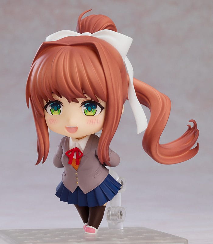 Doki Doki Literature Club! Nendoroid Action Figure Monika (Rerelease) 10 cm