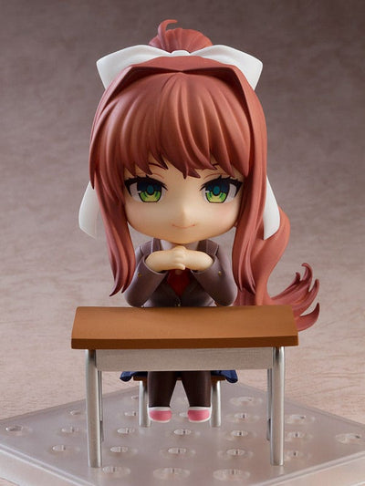 Doki Doki Literature Club! Nendoroid Action Figure Monika (Rerelease) 10 cm