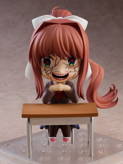 Doki Doki Literature Club! Nendoroid Action Figure Monika (Rerelease) 10 cm