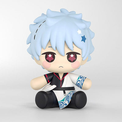 Gintama Huggy Good Smile Chibi Figure Gintoki Sakata 7 cm