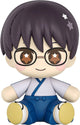 Gintama Huggy Good Smile Chibi Figure Shinpachi Shimura 7 cm