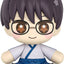 Gintama Huggy Good Smile Chibi Figure Shinpachi Shimura 7 cm