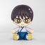 Gintama Huggy Good Smile Chibi Figure Shinpachi Shimura 7 cm