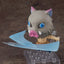 Kimetsu no Yaiba: Demon Slayer Nendoroid Action Figure Inosuke Hashibira 10 cm