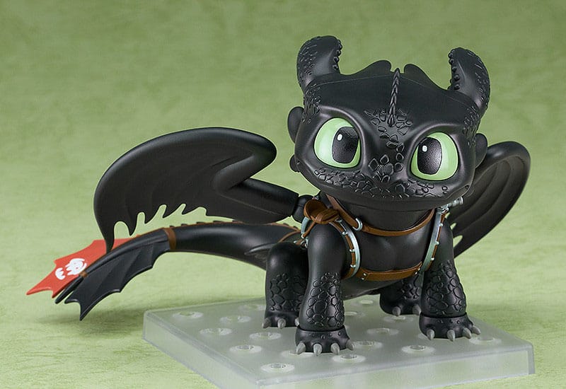 How To Train Your Dragon Nendoroid Action Figure Toothless 8 cm - Damaged packaging