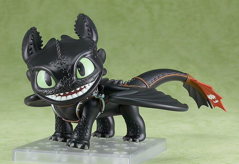 How To Train Your Dragon Nendoroid Action Figure Toothless 8 cm - Damaged packaging