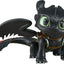 How To Train Your Dragon Nendoroid Action Figure Toothless 8 cm - Damaged packaging
