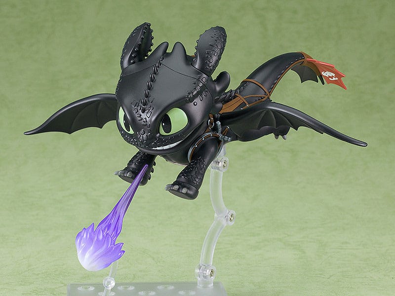 How To Train Your Dragon Nendoroid Action Figure Toothless 8 cm - Damaged packaging