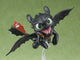 How To Train Your Dragon Nendoroid Action Figure Toothless 8 cm