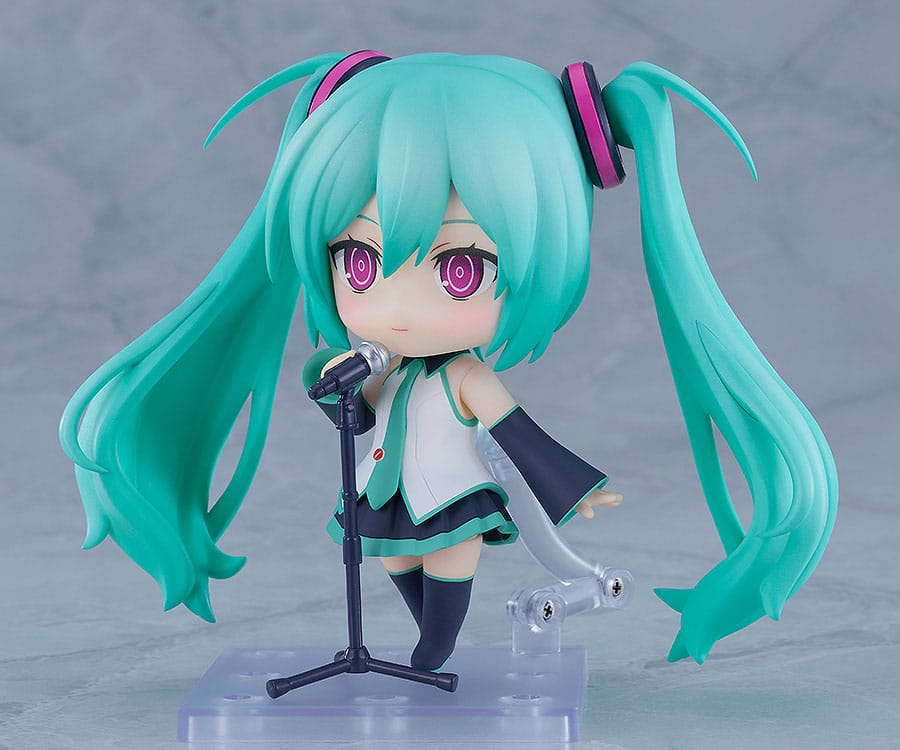 Character Vocal Series 01 Nendoroid Action Figure Hatsune Miku Because You're Here Ver. 10 cm