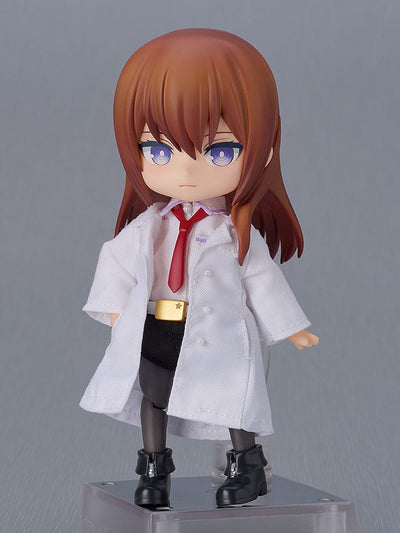Steins; Gate Nendoroid Doll Figure Kurisu Makise: Lab Coat Ver. 14 cm