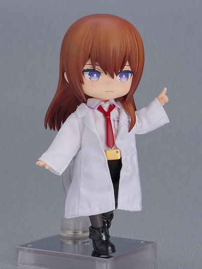 Steins; Gate Nendoroid Doll Figure Kurisu Makise: Lab Coat Ver. 14 cm