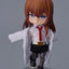 Steins; Gate Nendoroid Doll Figure Kurisu Makise: Lab Coat Ver. 14 cm