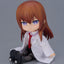Steins; Gate Nendoroid Doll Figure Kurisu Makise: Lab Coat Ver. 14 cm