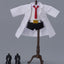 Steins; Gate Nendoroid Doll Figure Kurisu Makise: Lab Coat Ver. 14 cm