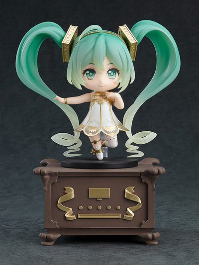 Character Vocal Series 01 Nendoroid Action Figure Hatsune Miku Symphony 5th Anniversary Ver. 10 cm