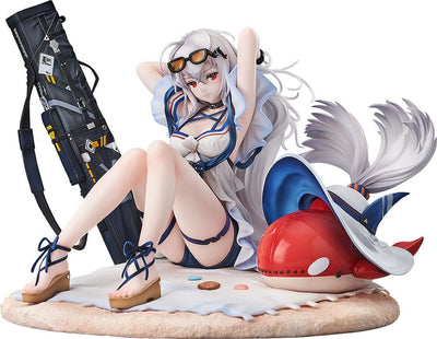 Arknights PVC Statue 1/7 Skadi: Waverider WR04 Ver. 16 cm