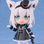Hololive Production Nendoroid Action Figure Fubuki: Parade Dress Outfit Ver. 10 cm