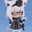 Hololive Production Nendoroid Action Figure Fubuki: Parade Dress Outfit Ver. 10 cm