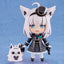 Hololive Production Nendoroid Action Figure Fubuki: Parade Dress Outfit Ver. 10 cm