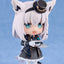 Hololive Production Nendoroid Action Figure Fubuki: Parade Dress Outfit Ver. 10 cm
