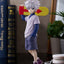 Hunter x Hunter  Pop Up Parade PVC Statue Killua Zoldyck/Killua Zaoldyeck L Size 21 cm