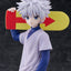 Hunter x Hunter  Pop Up Parade PVC Statue Killua Zoldyck/Killua Zaoldyeck L Size 21 cm